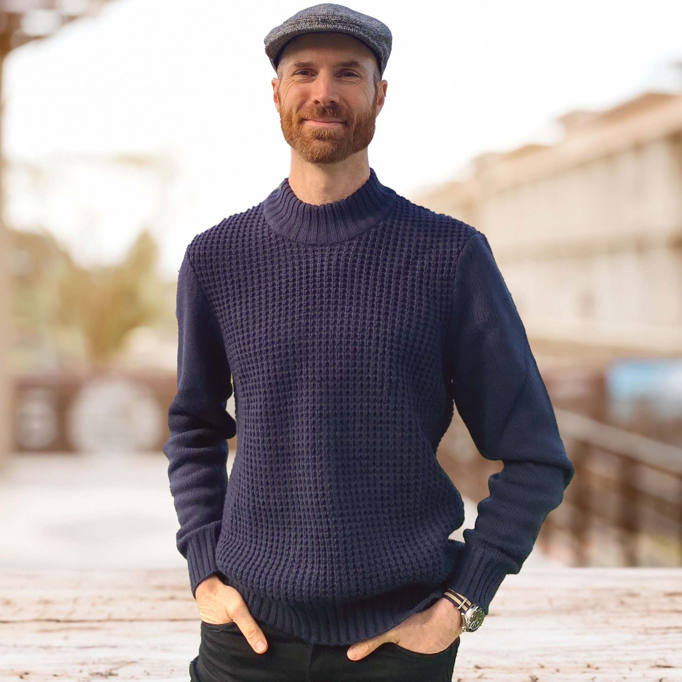 Coffee Quality Institute Ben Bicknell